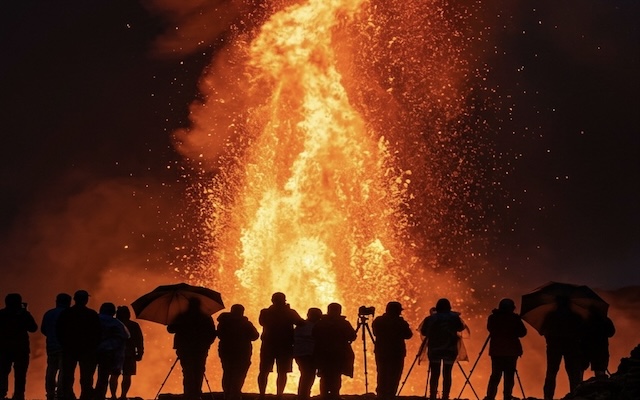 Volcano